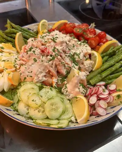 Tony Knežević - Yacht & Villa Private Chef in Croatia - Dishes